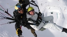 Fly Paragliding